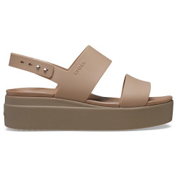 Crocs Brooklyn Low Wedge